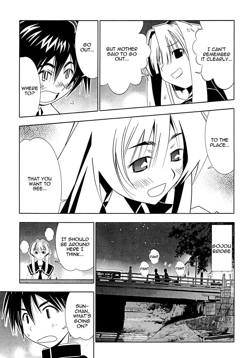 Seto No Hanayome Chapter 29 10